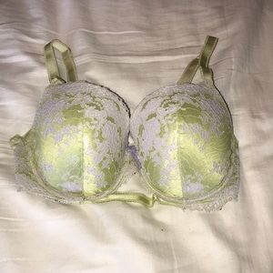 Victoria’s Secret Dream Angels Lined Demi 34DD